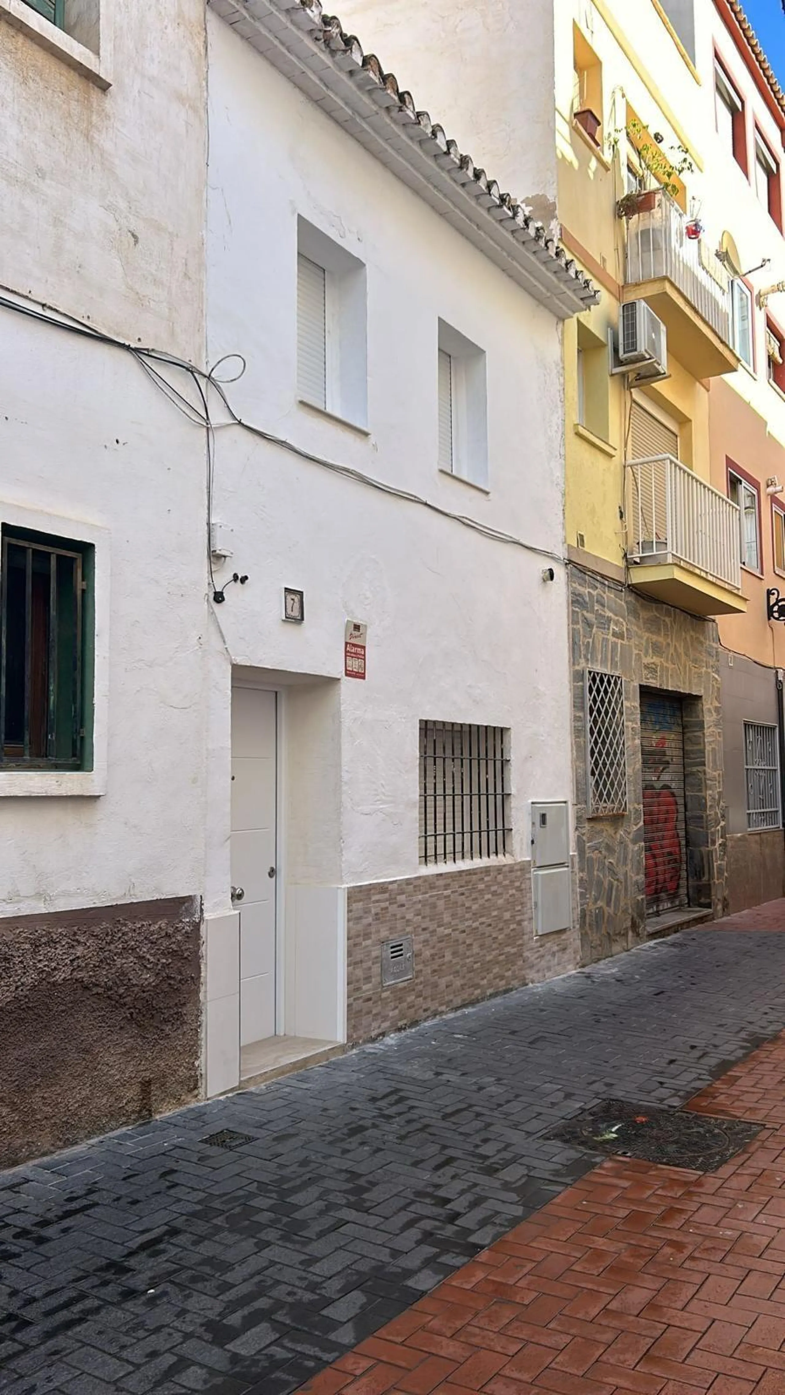 🏡✨ Casa de pueblo en el casco antiguo de Benidorm: confort y encanto junto al mar 🌊🌴