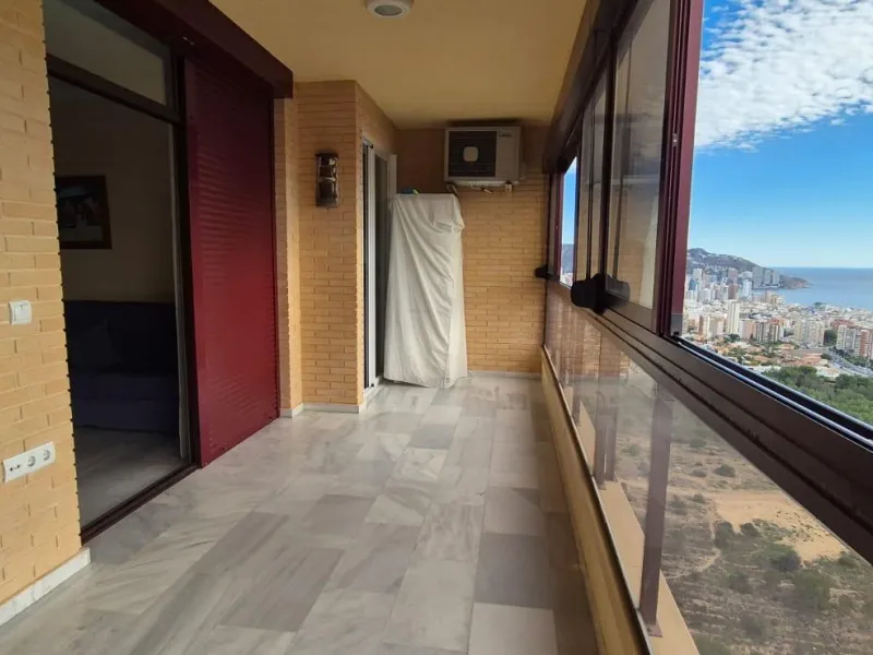 Your perfect haven in the sky of Benidorm! 🌅✨