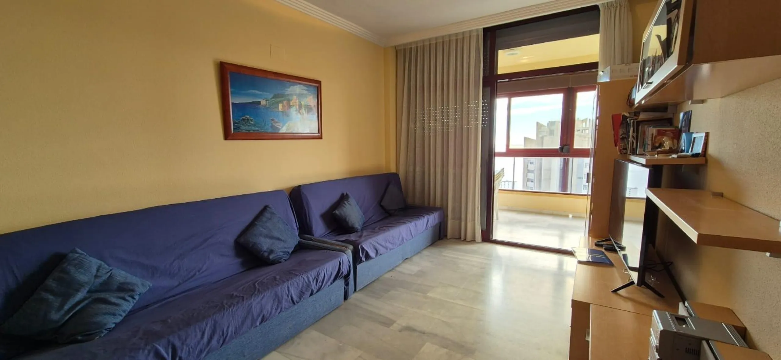 Your perfect haven in the sky of Benidorm! 🌅✨
