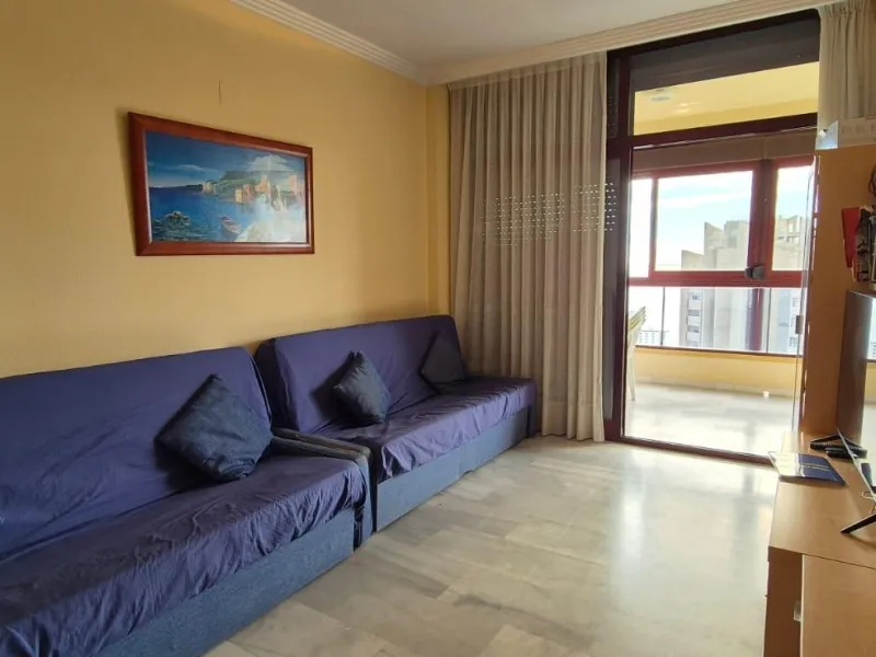 Your perfect haven in the sky of Benidorm! 🌅✨