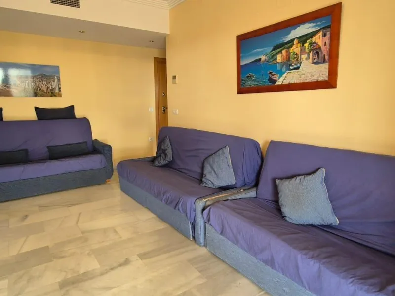 Your perfect haven in the sky of Benidorm! 🌅✨