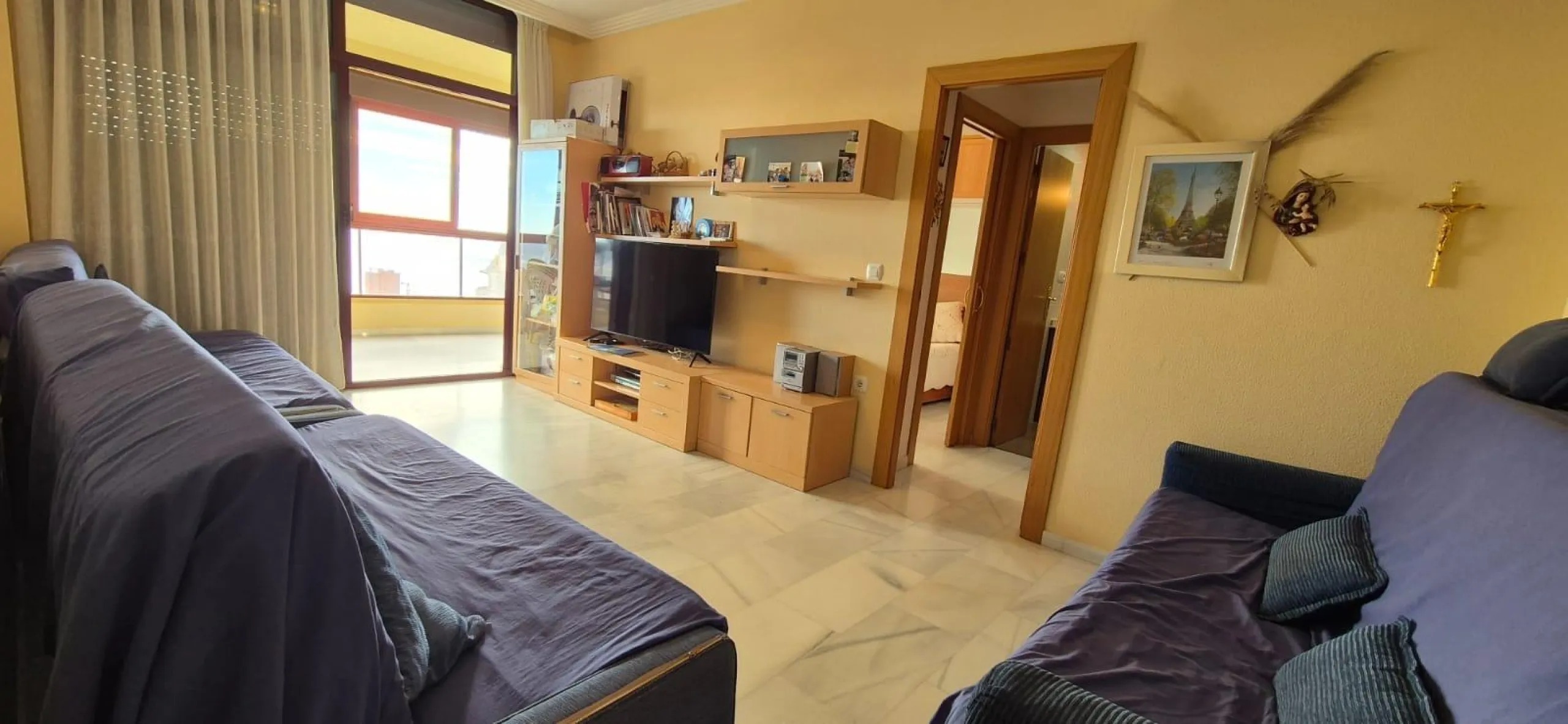Your perfect haven in the sky of Benidorm! 🌅✨