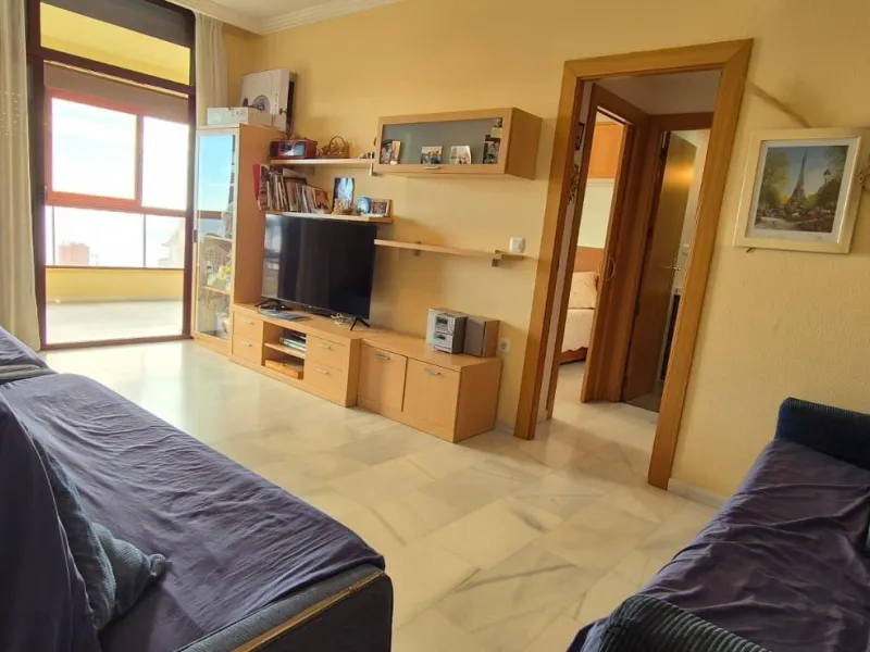 Your perfect haven in the sky of Benidorm! 🌅✨