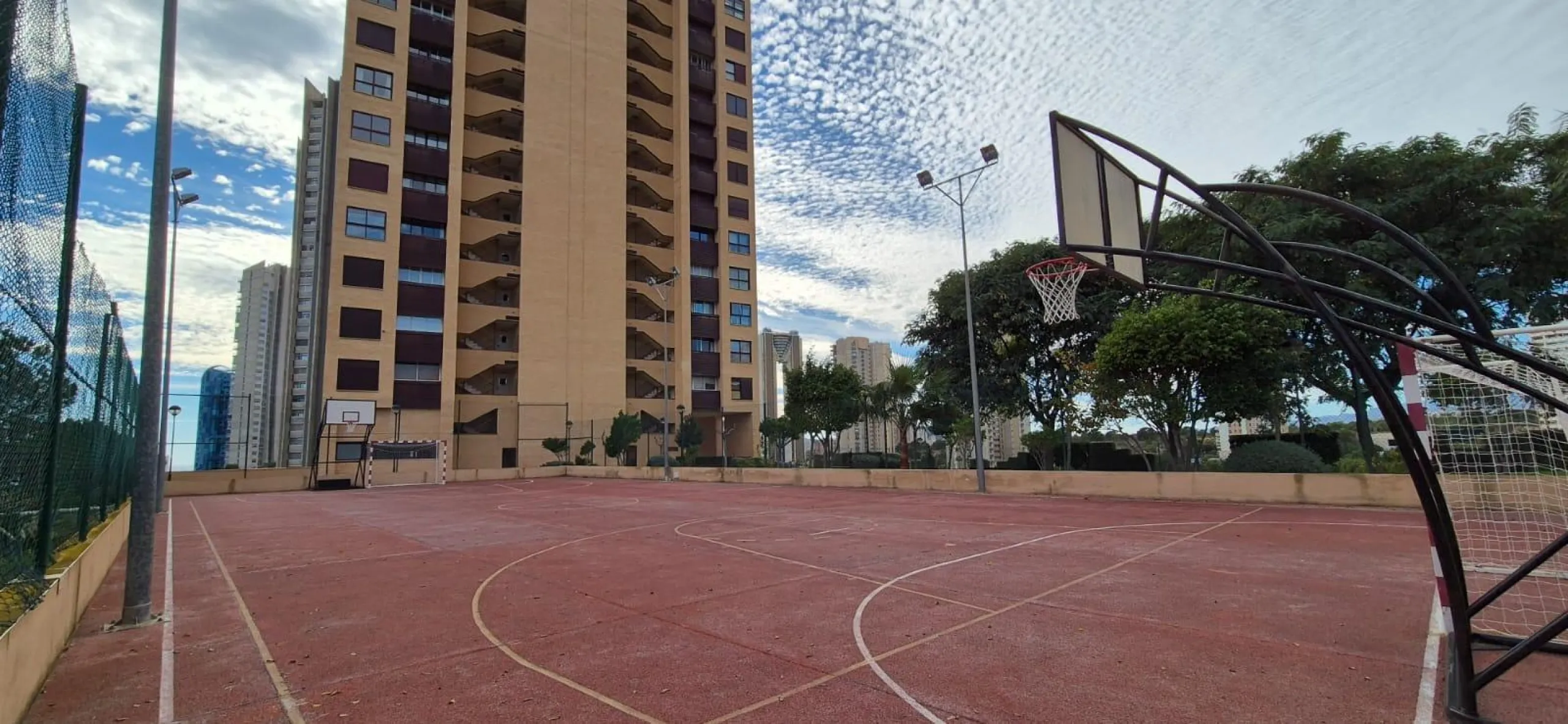 Your perfect haven in the sky of Benidorm! 🌅✨