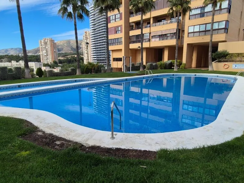 Your perfect haven in the sky of Benidorm! 🌅✨