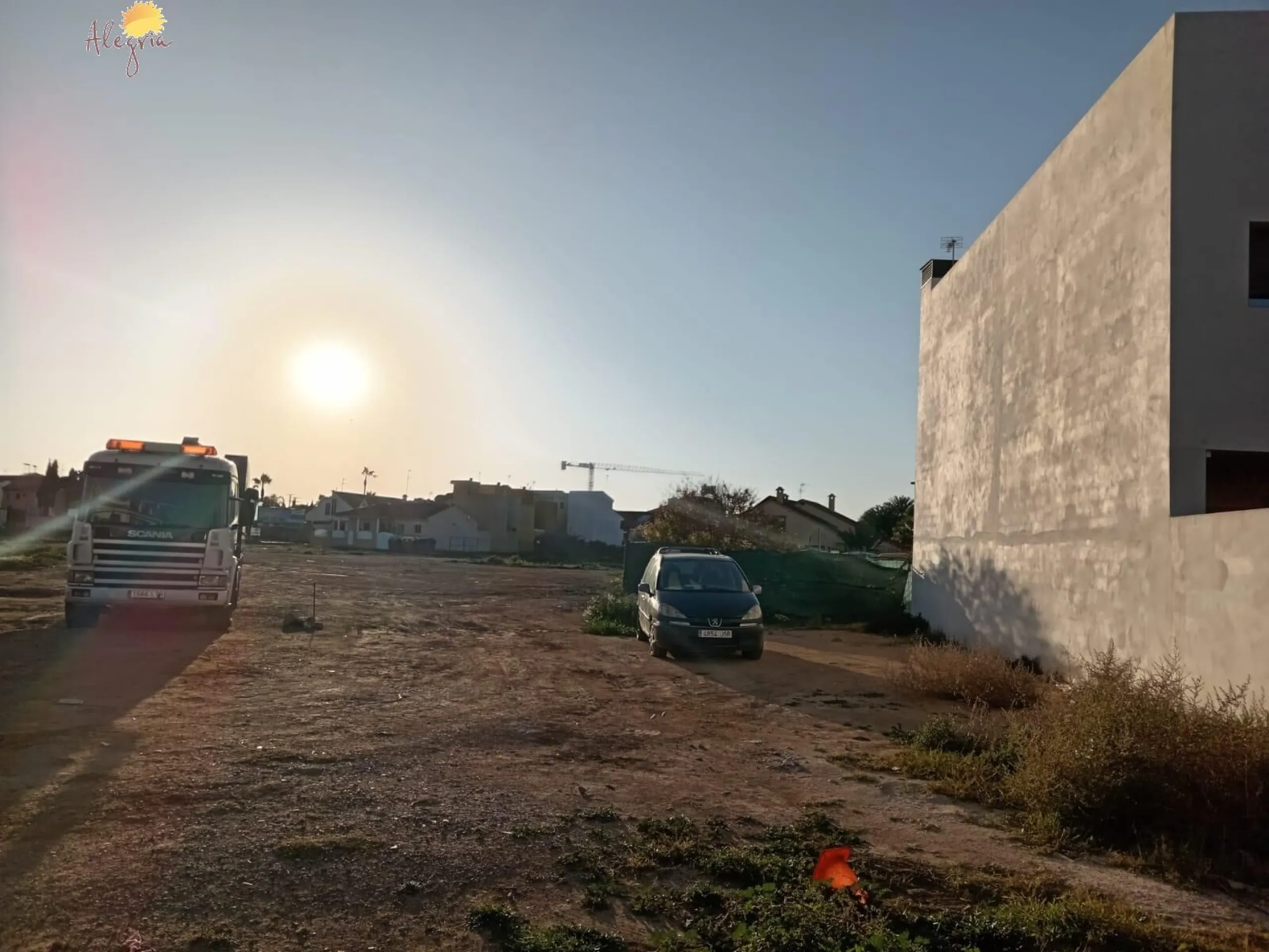 SOLAR IN SAN PEDRO DEL PINATAR: PRIVILEGED LOCATION 1 KM FROM THE SEA