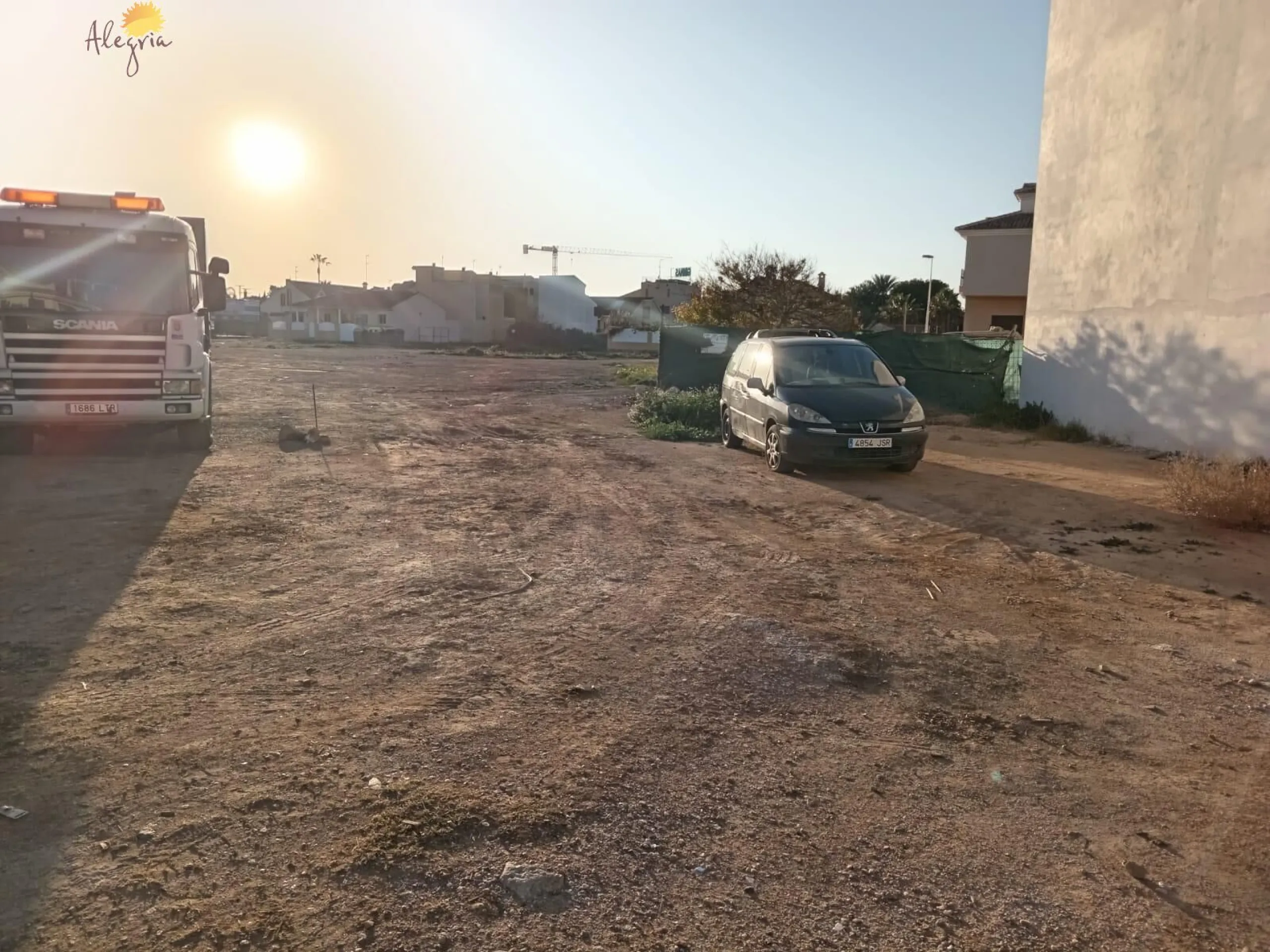 SOLAR IN SAN PEDRO DEL PINATAR: PRIVILEGED LOCATION 1 KM FROM THE SEA
