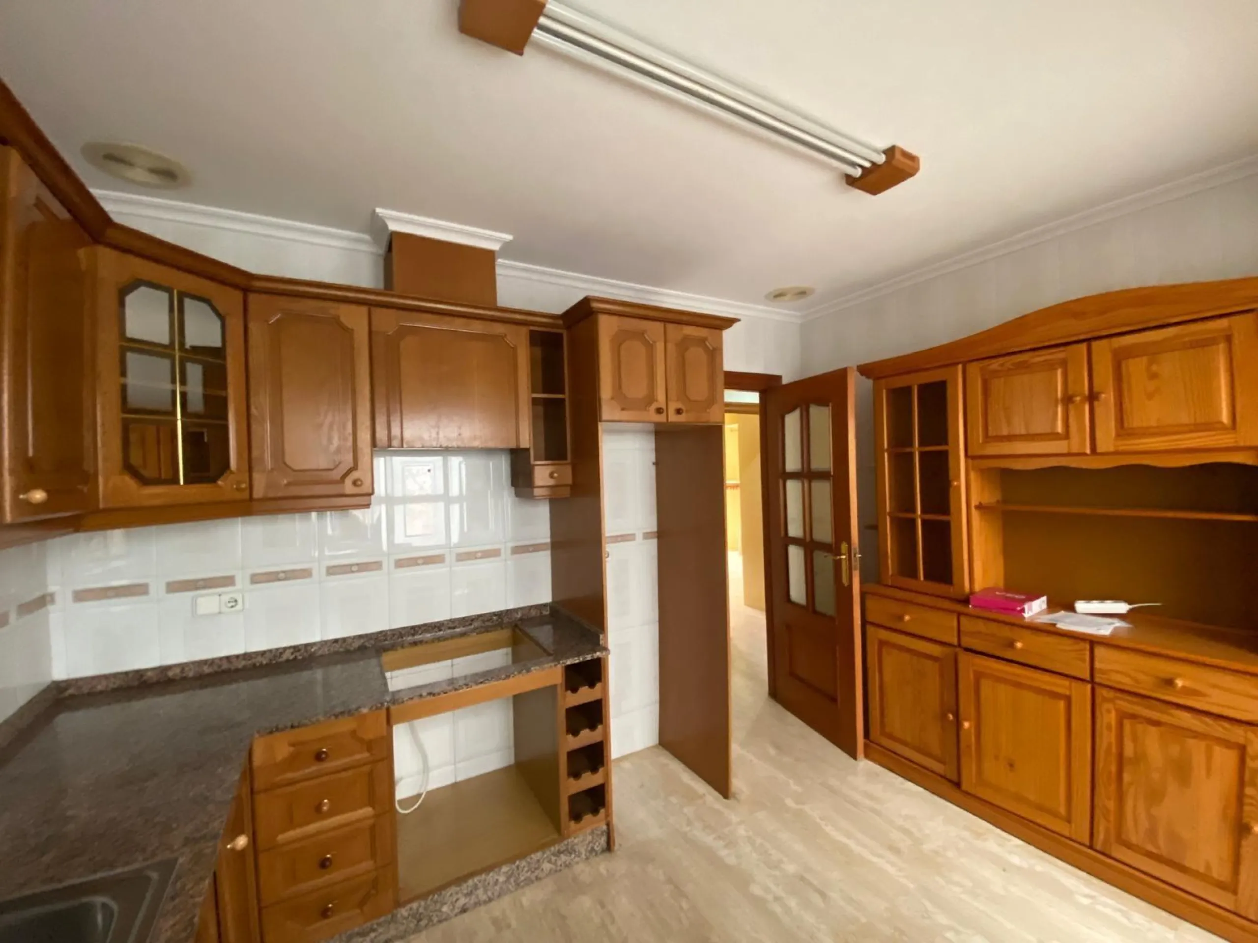 Apartamento con vistas al mar