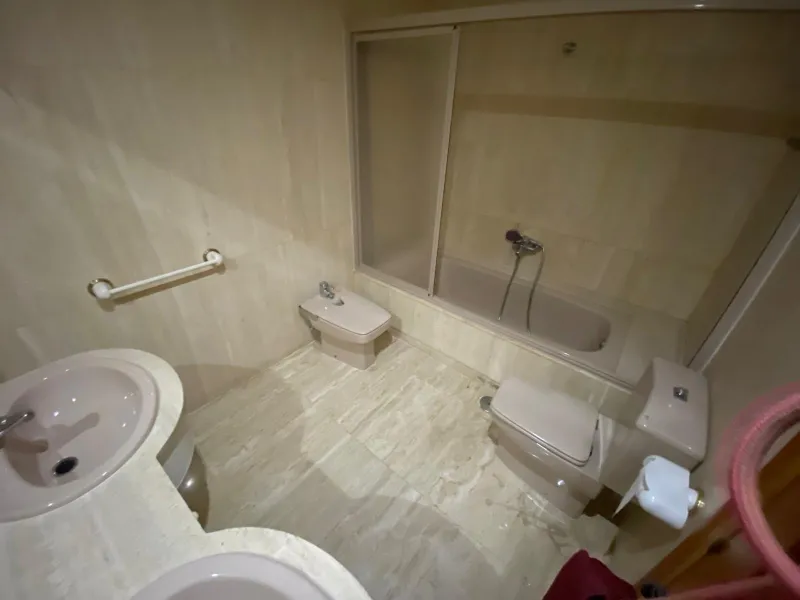 Apartamento con vistas al mar
