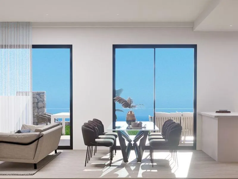 Exclusive Residences with Panoramic Mediterranean Views