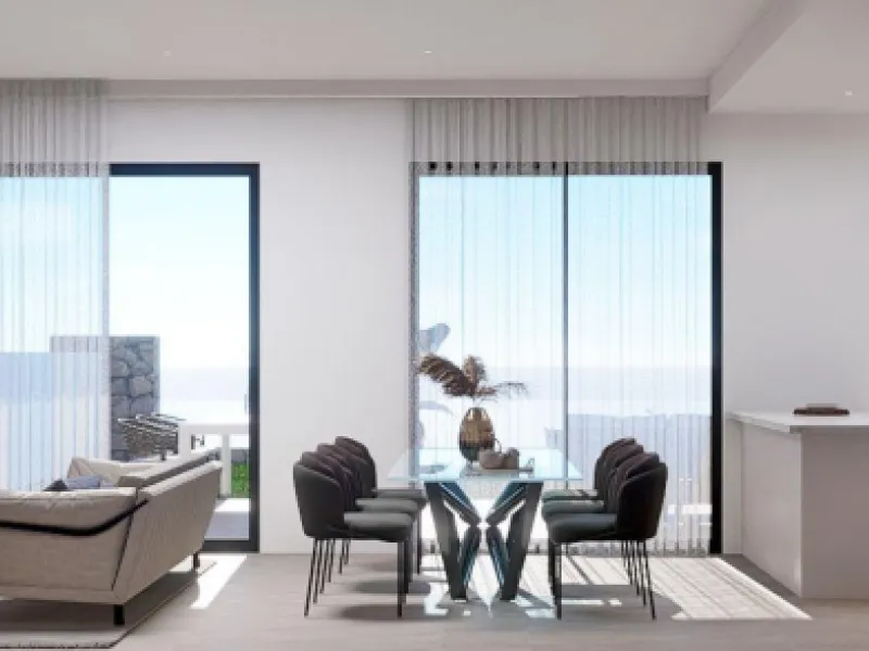 Exclusive Residences with Panoramic Mediterranean Views