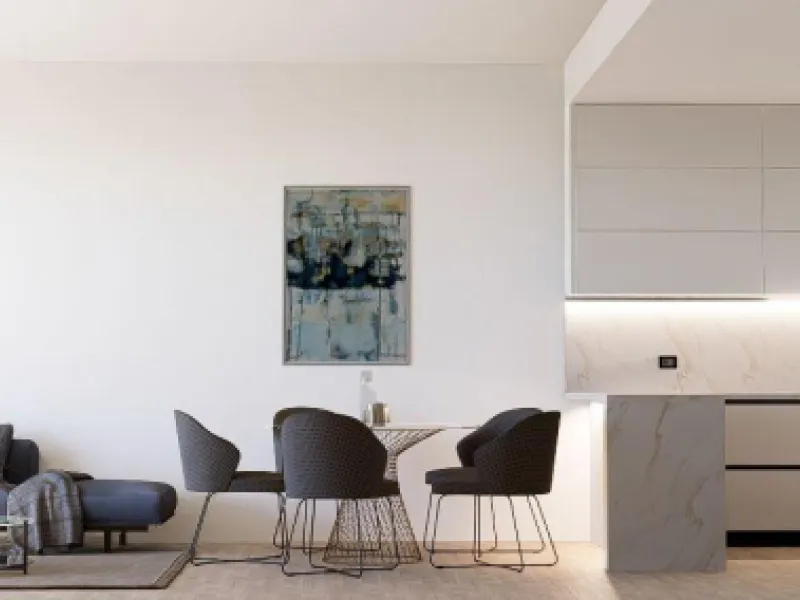 Exclusive Residences with Panoramic Mediterranean Views