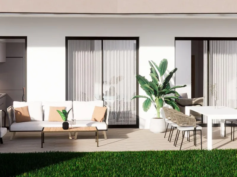 Exclusive Residences with Panoramic Mediterranean Views