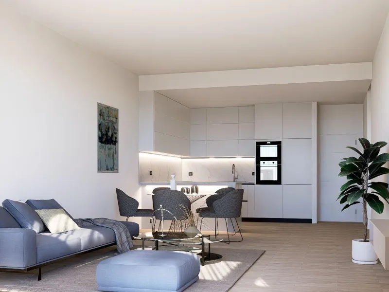 Exclusive Residences with Panoramic Mediterranean Views