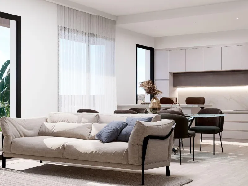 Exclusive Residences with Panoramic Mediterranean Views