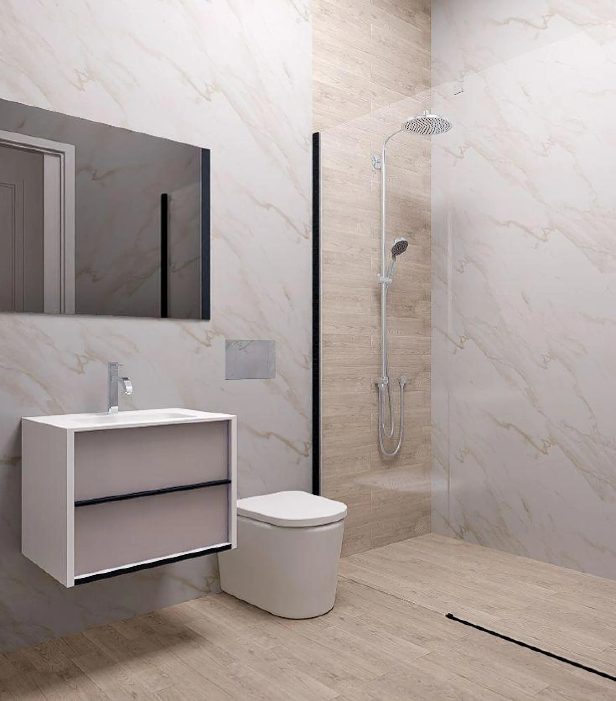 Exclusive Residences with Panoramic Mediterranean Views