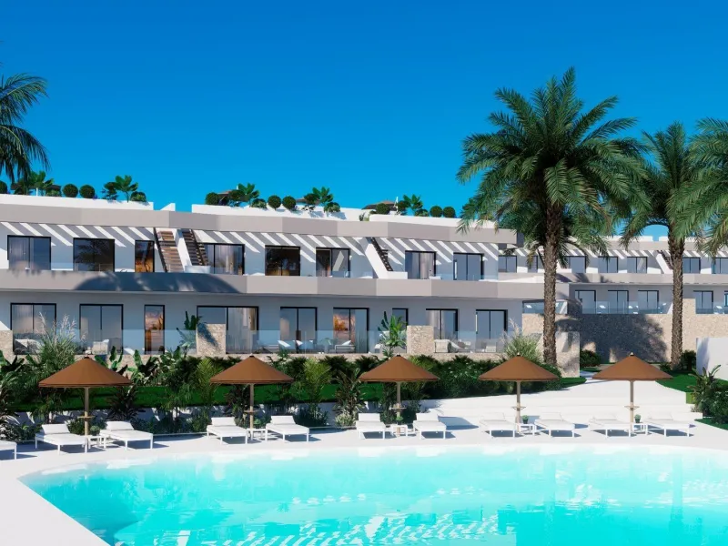 Exclusive Residences with Panoramic Mediterranean Views