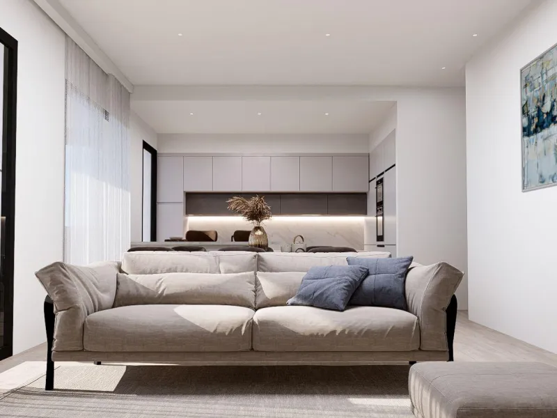 Exclusive Residences with Panoramic Mediterranean Views