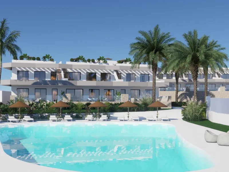 Exclusive Residences with Panoramic Mediterranean Views