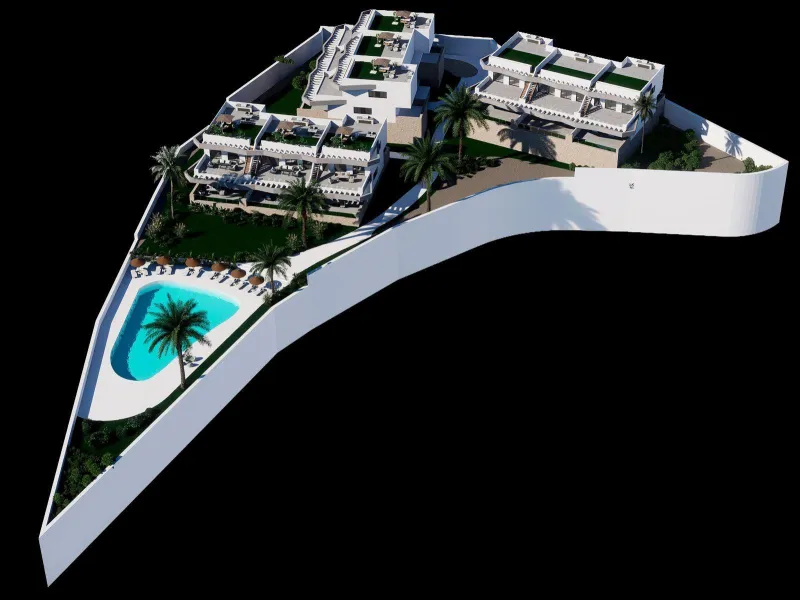 Exclusive Residences with Panoramic Mediterranean Views