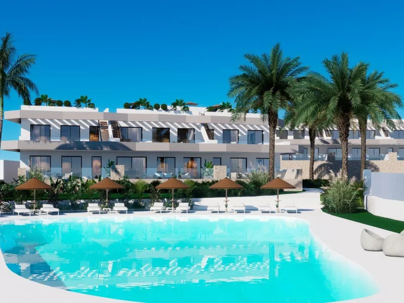 Exclusive Residences with Panoramic Mediterranean Views
