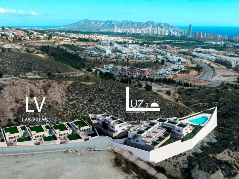 Exclusive Residences with Panoramic Mediterranean Views