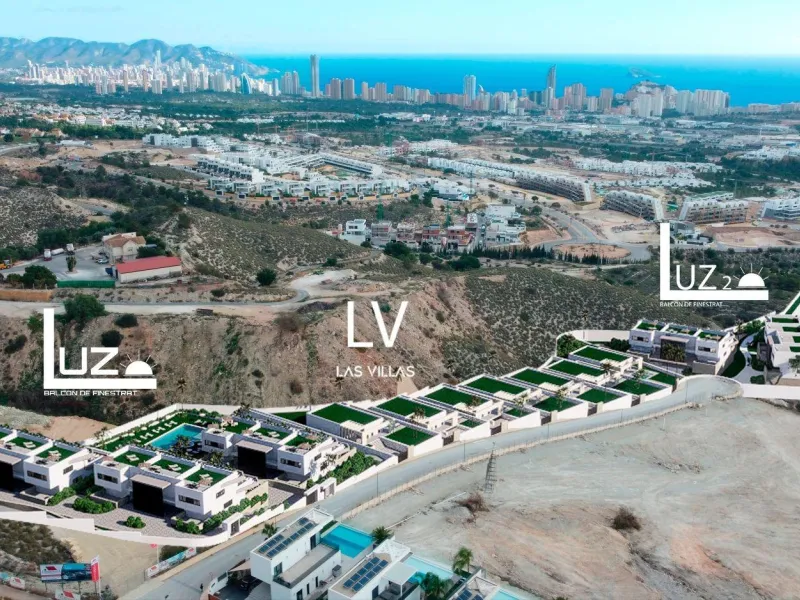 Exclusive Residences with Panoramic Mediterranean Views