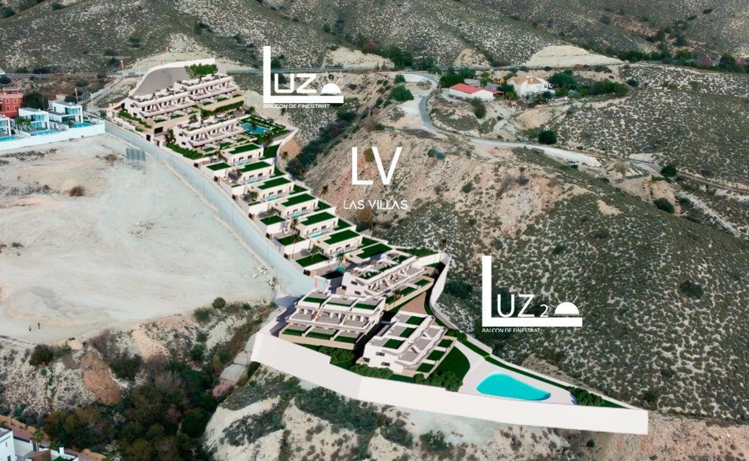 Exclusive Residences with Panoramic Mediterranean Views