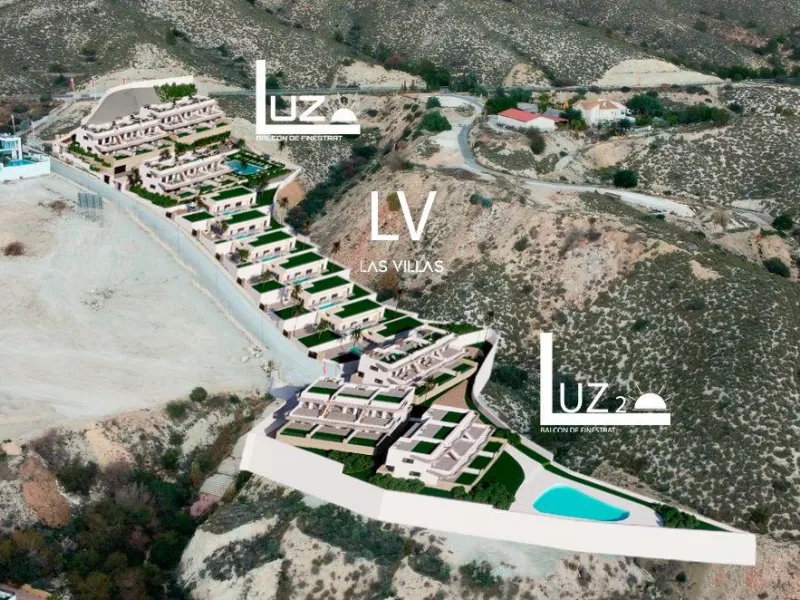 Exclusive Residences with Panoramic Mediterranean Views