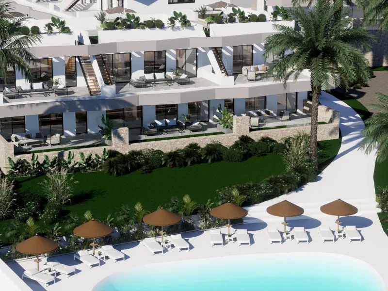 Exclusive Residences with Panoramic Mediterranean Views