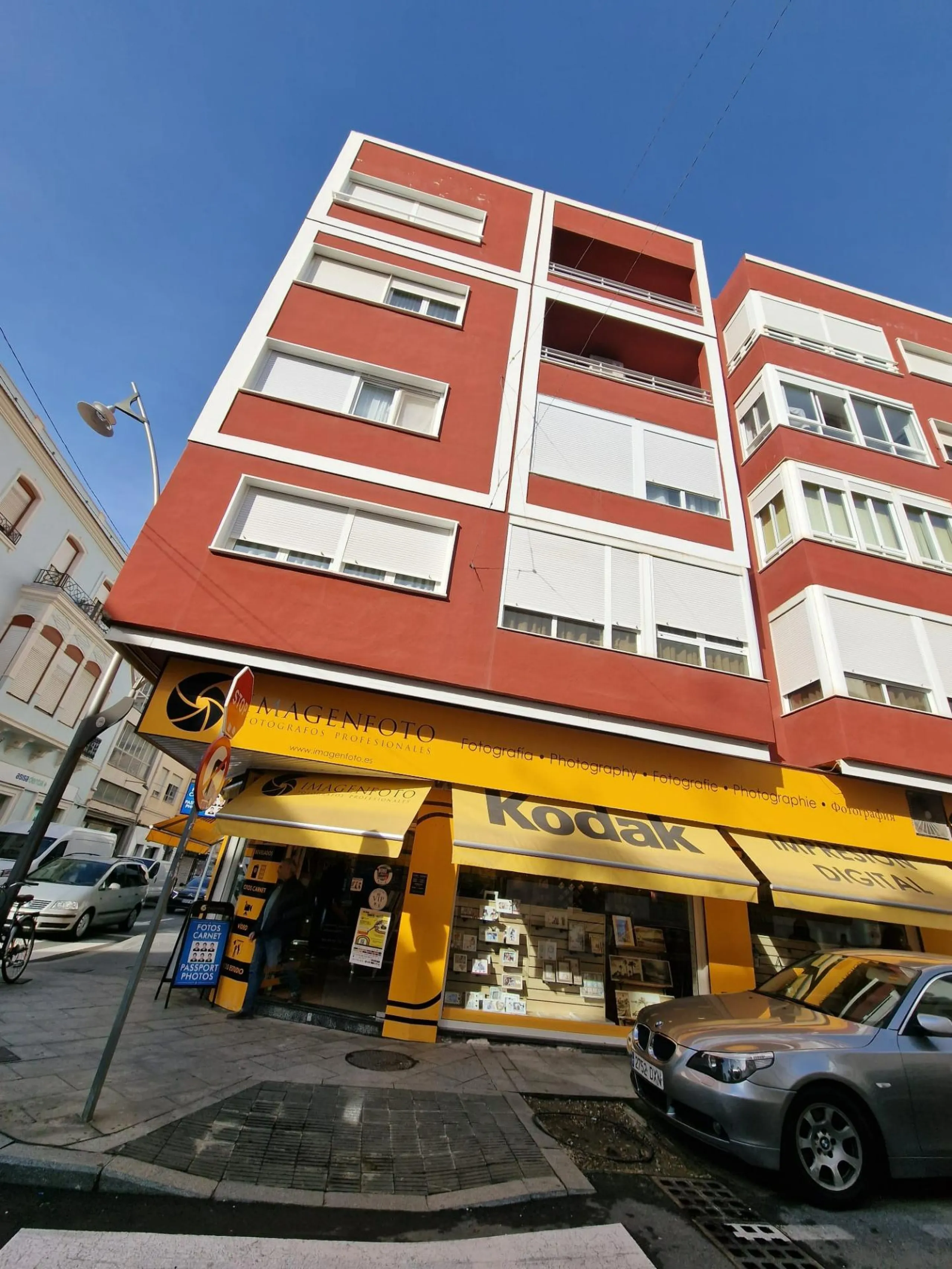 Apartamento muy amplio en pleno centro