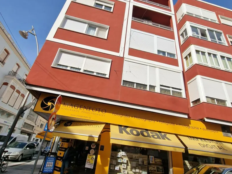Apartamento muy amplio en pleno centro
