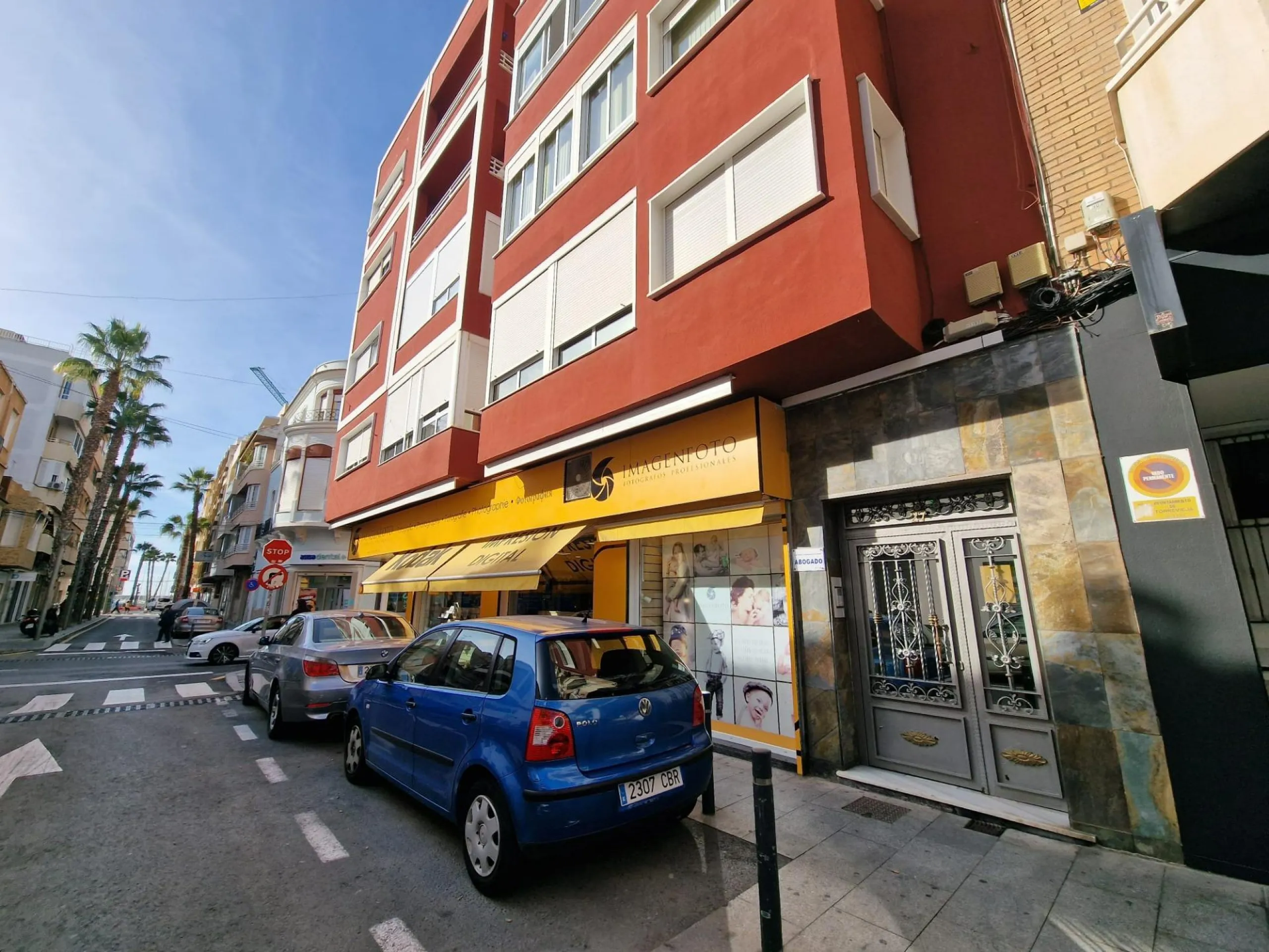 Apartamento muy amplio en pleno centro