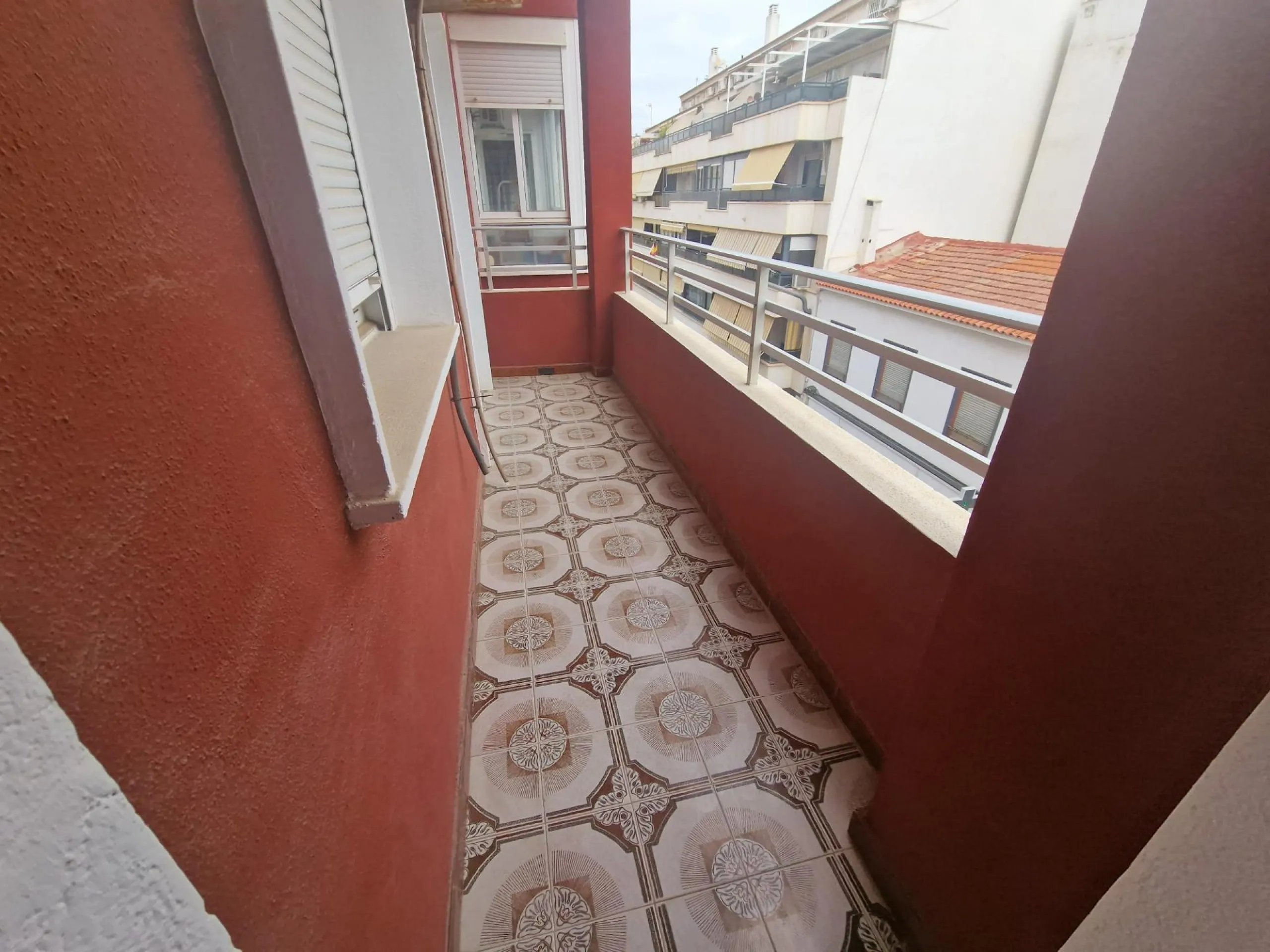Apartamento muy amplio en pleno centro