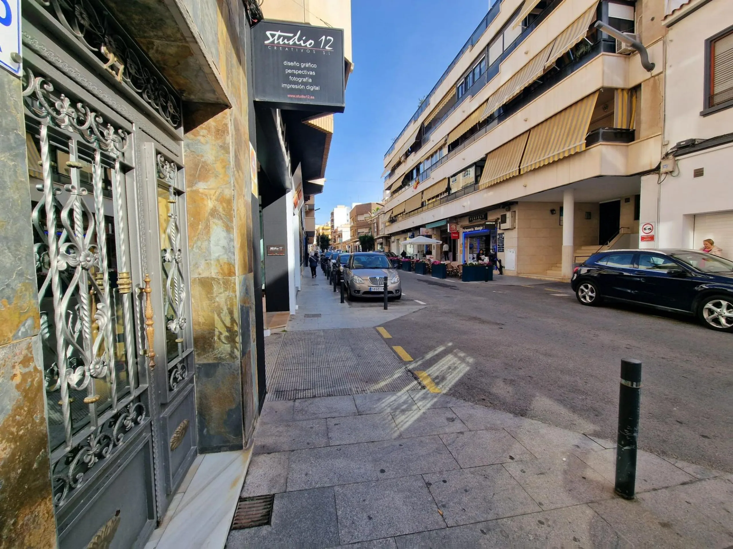 Apartamento muy amplio en pleno centro