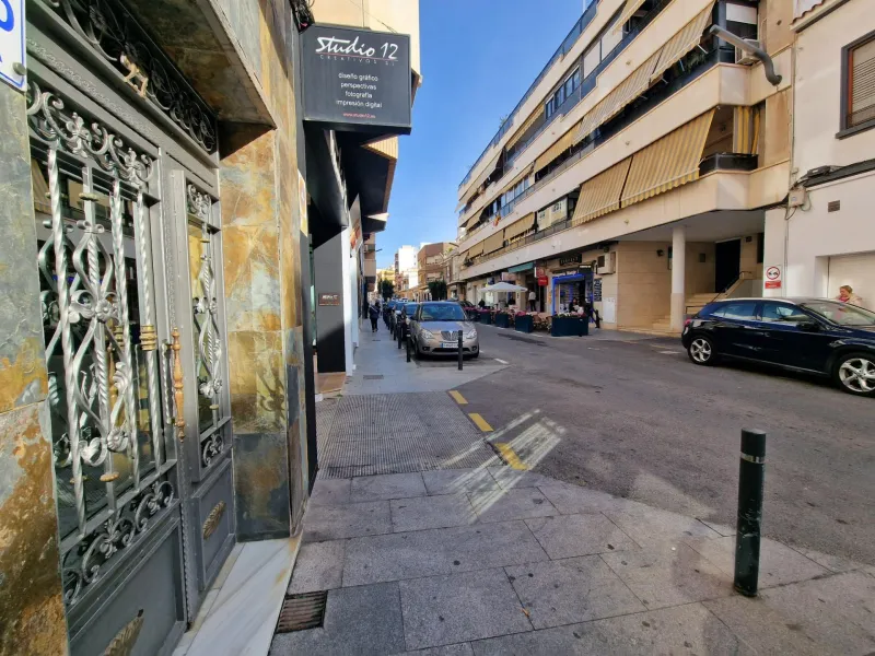 Apartamento muy amplio en pleno centro