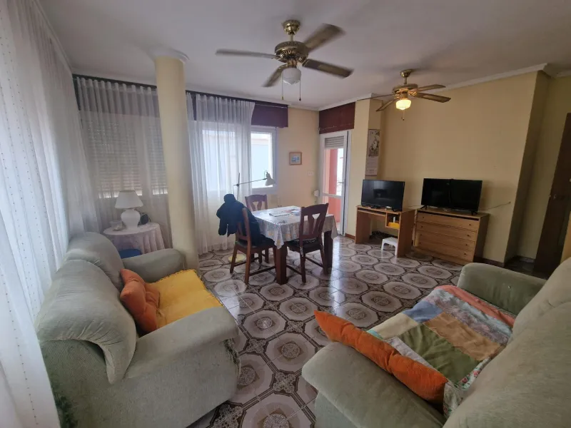 Apartamento muy amplio en pleno centro