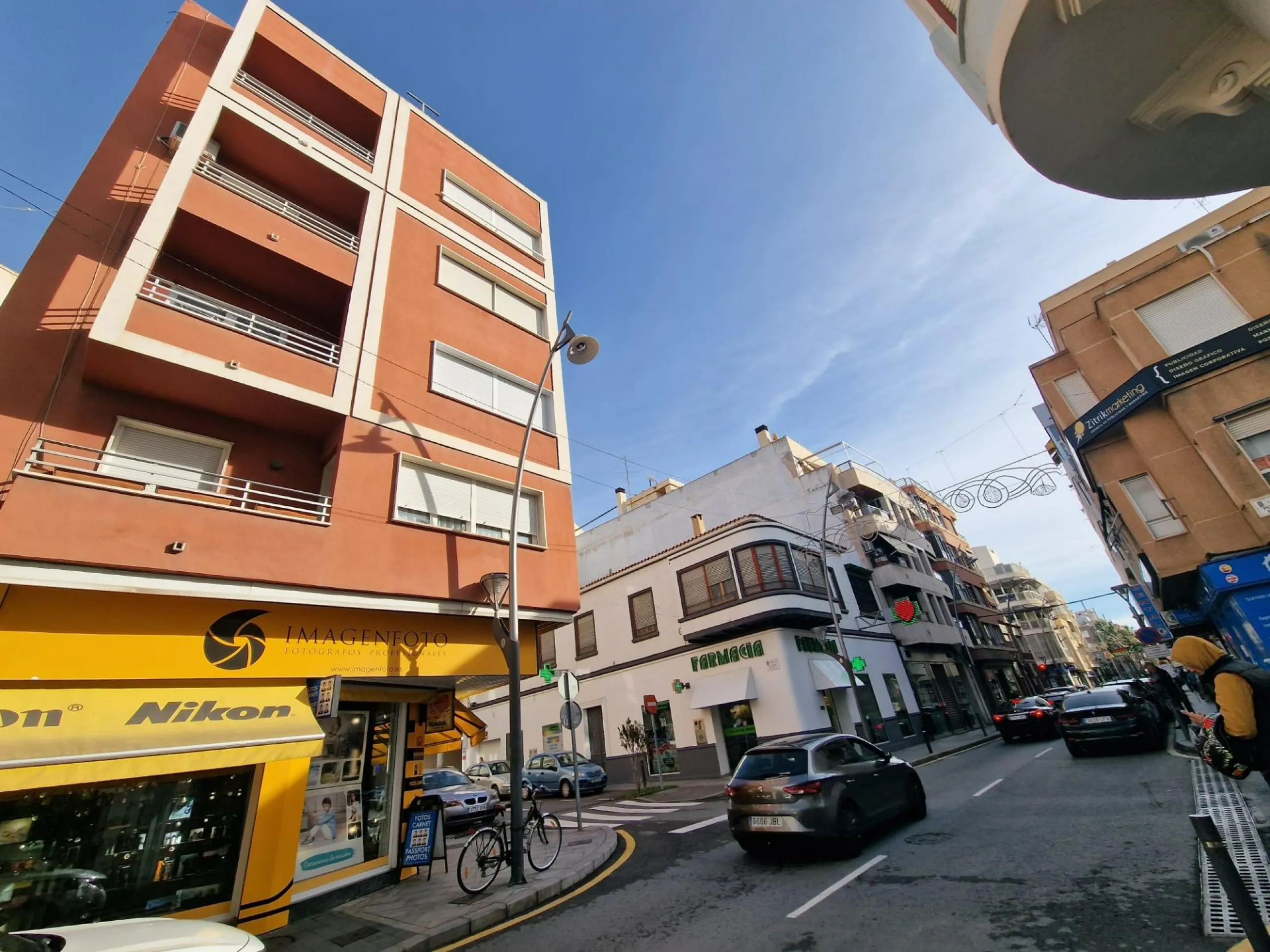 Apartamento muy amplio en pleno centro