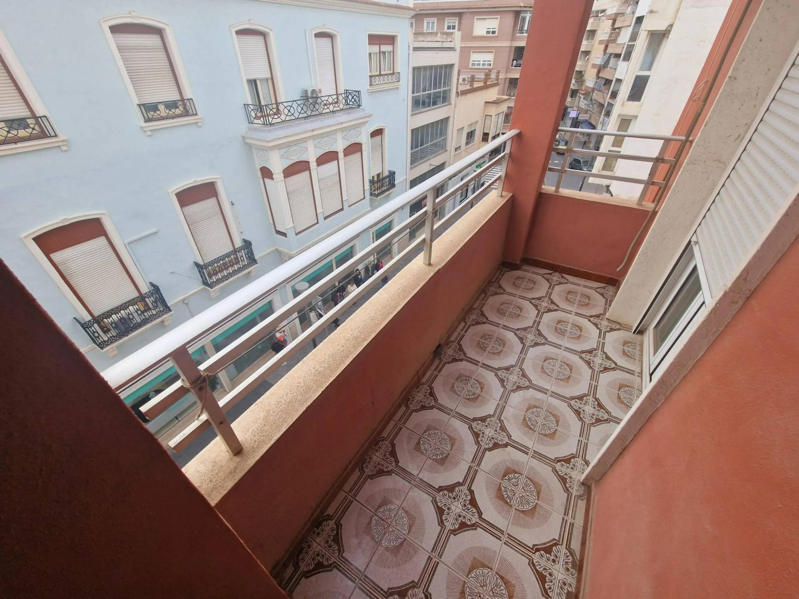 Apartamento muy amplio en pleno centro