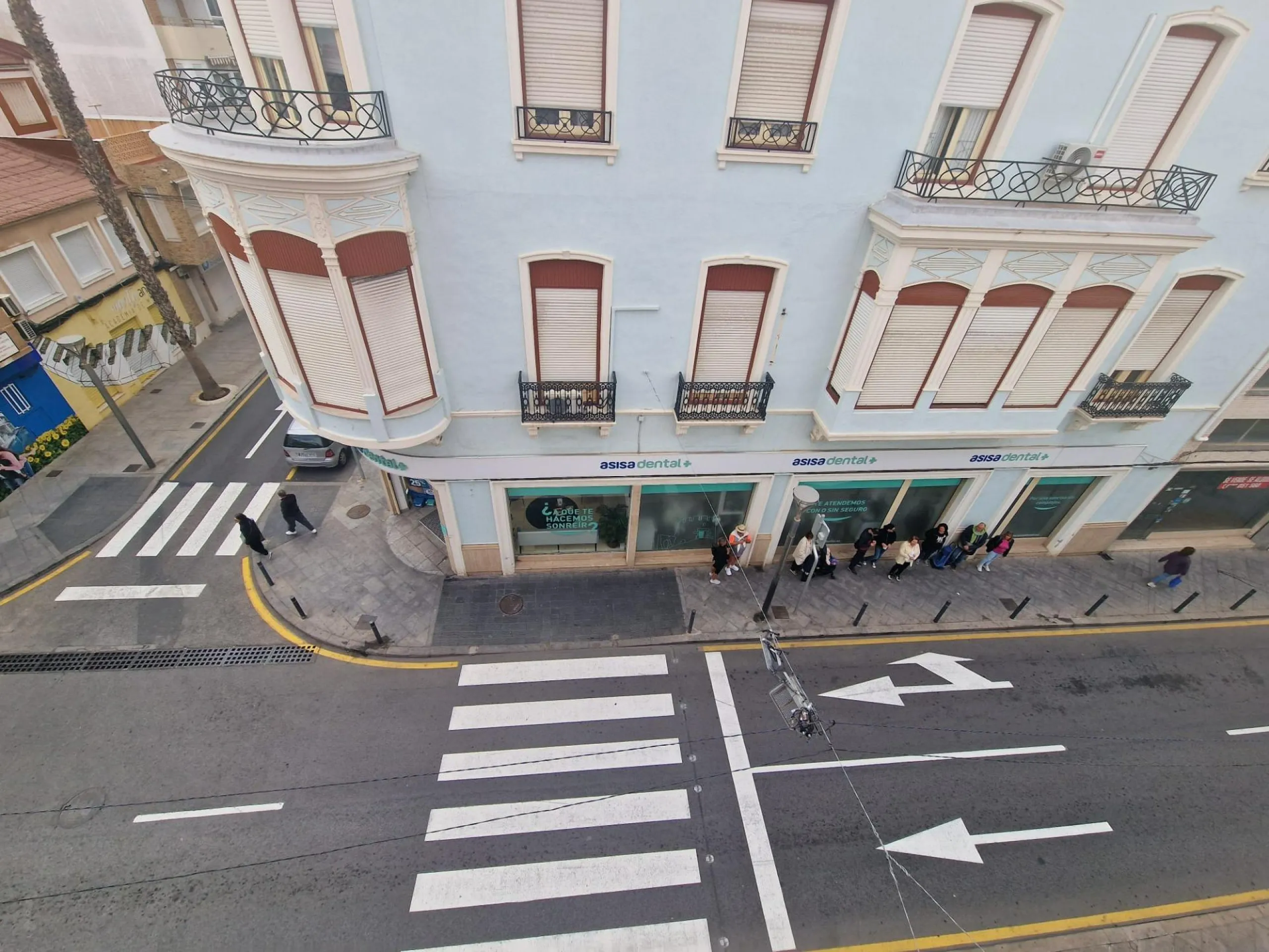 Apartamento muy amplio en pleno centro