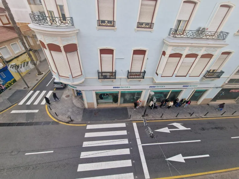 Apartamento muy amplio en pleno centro