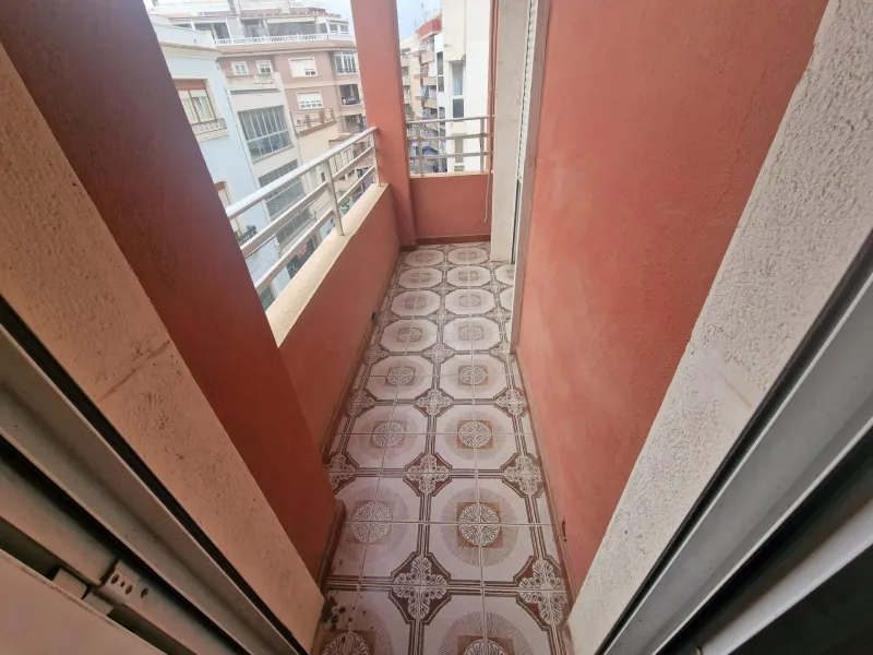 Apartamento muy amplio en pleno centro
