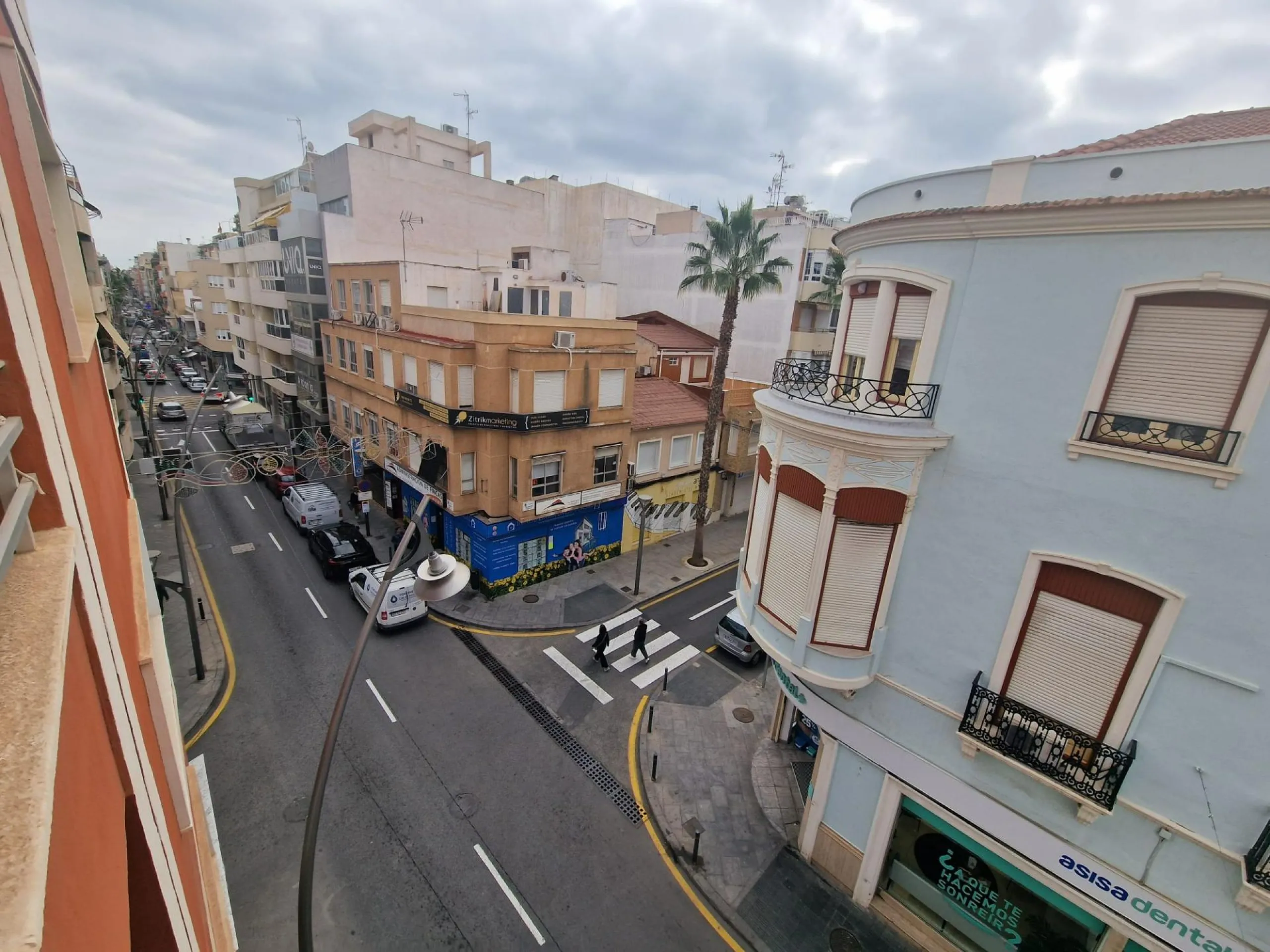 Apartamento muy amplio en pleno centro