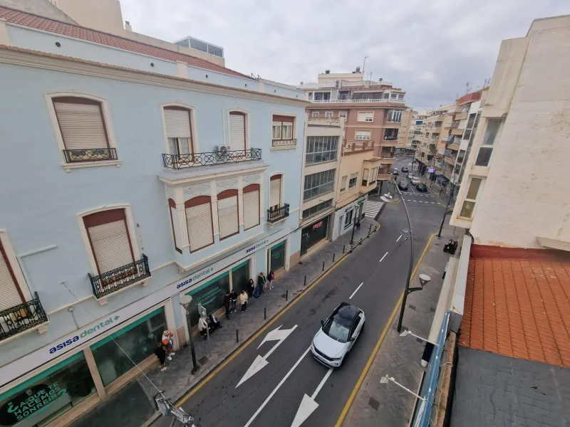 Apartamento muy amplio en pleno centro