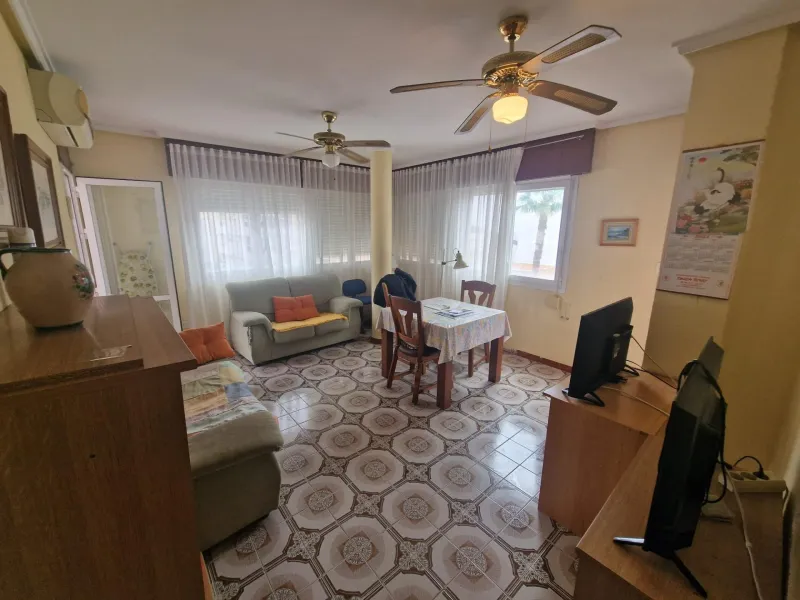 Apartamento muy amplio en pleno centro