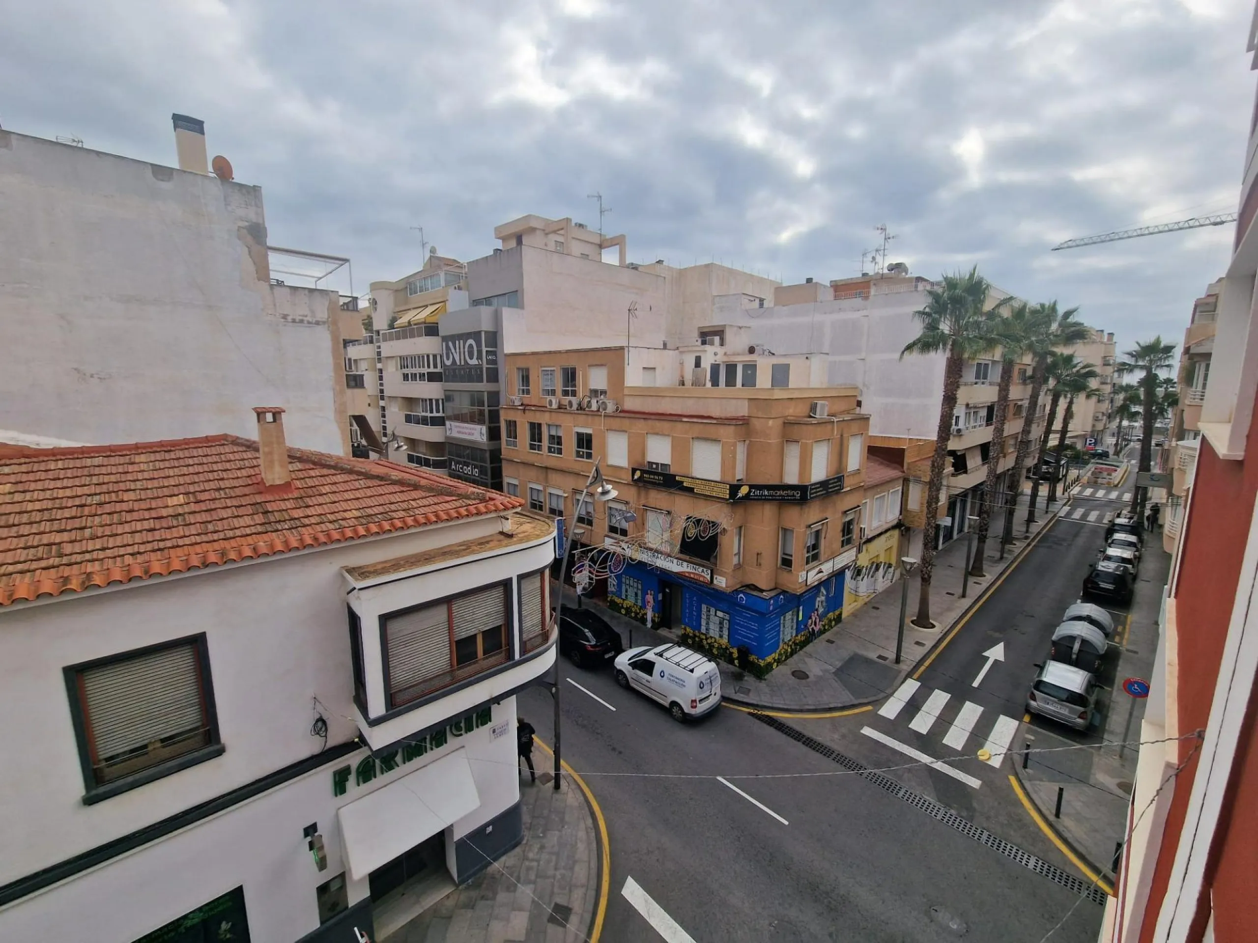 Apartamento muy amplio en pleno centro