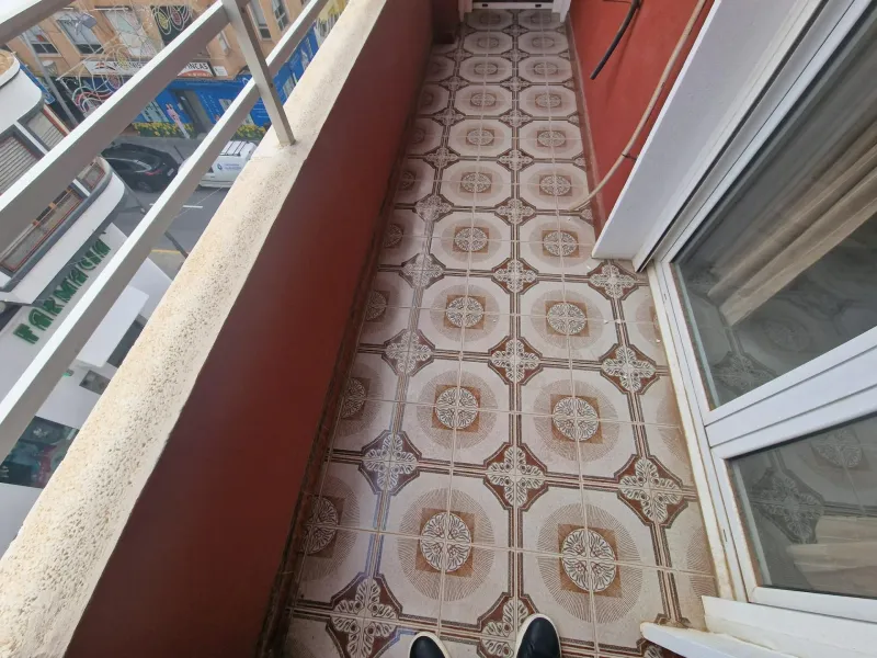 Apartamento muy amplio en pleno centro