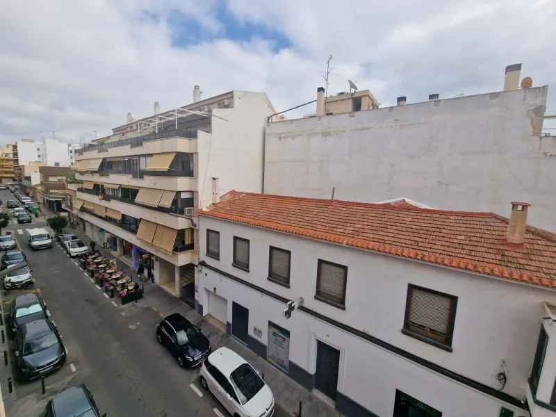 Apartamento muy amplio en pleno centro