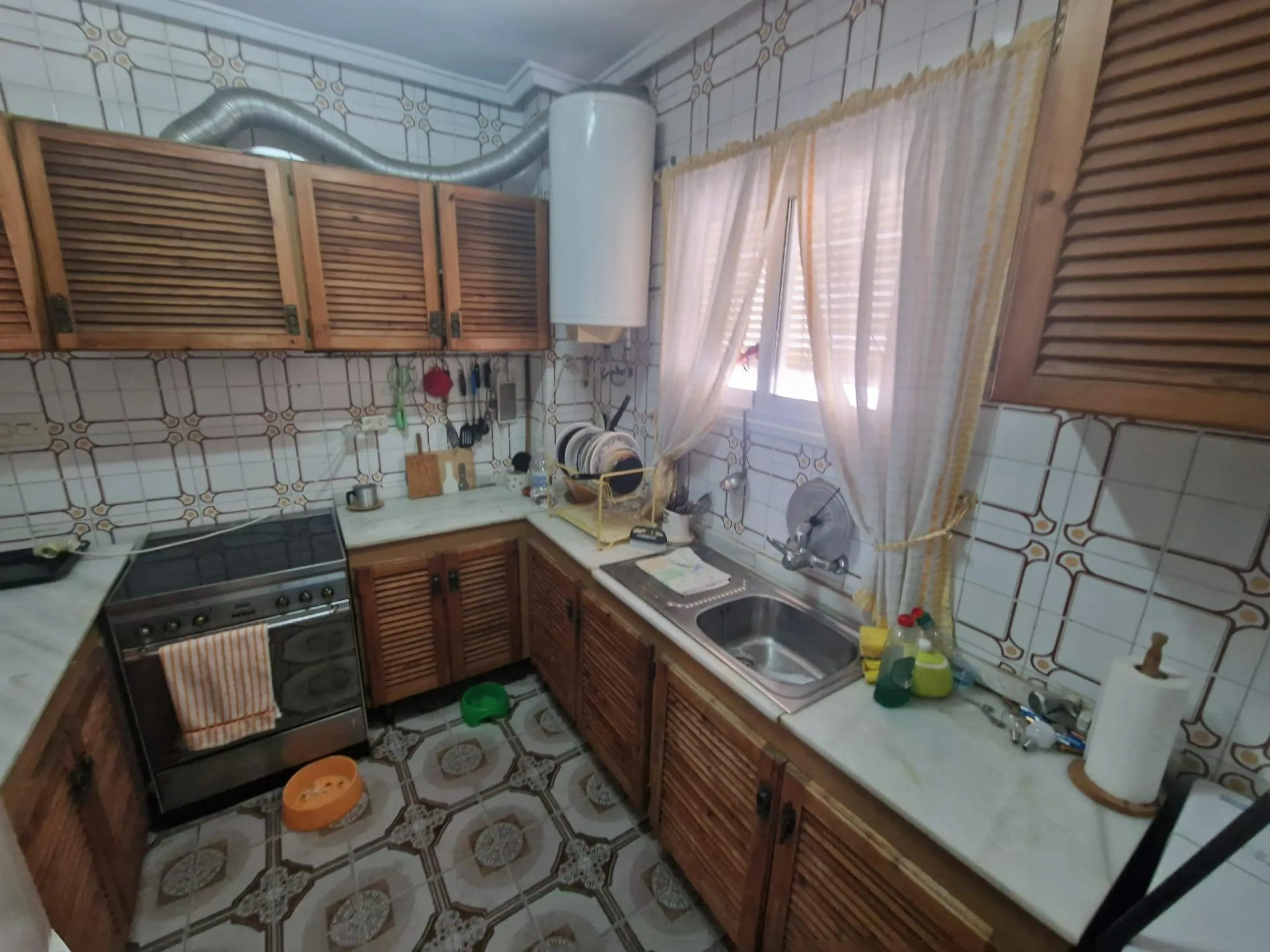 Apartamento muy amplio en pleno centro