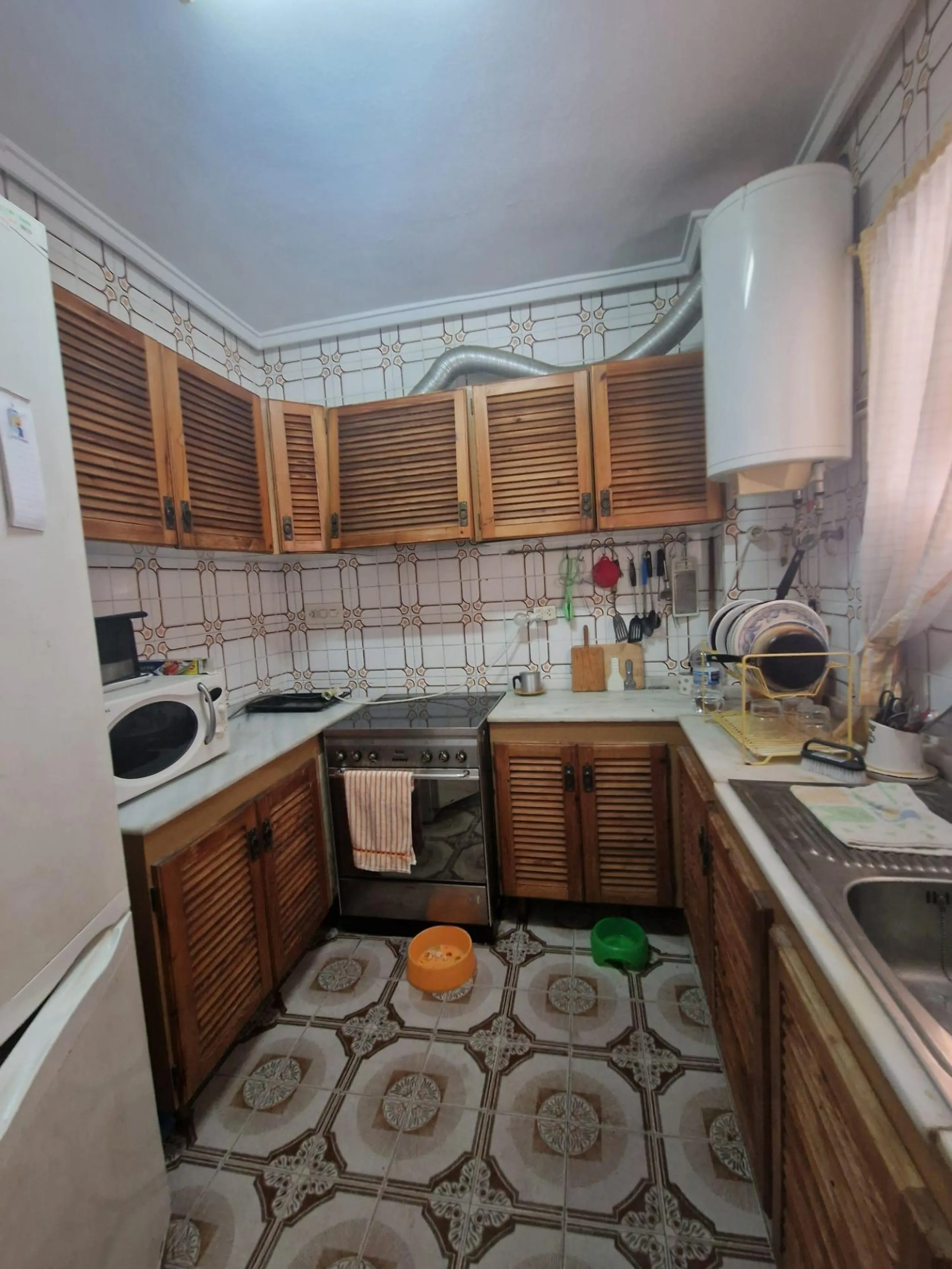 Apartamento muy amplio en pleno centro